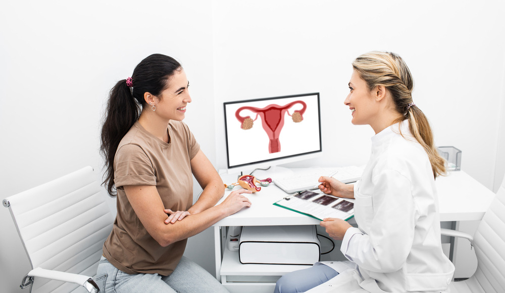 Es posible quedarse embarazada durante la menopausia